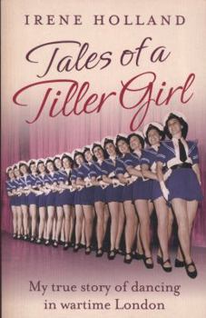 Paperback Tales of a Tiller Girl Book