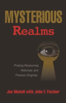 Hardcover Mysterious Realms Book