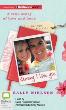Audio CD Sammy, I Love You: A True Story of Love and Hope Book