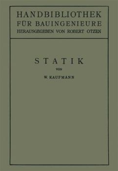 Paperback Statik [German] Book
