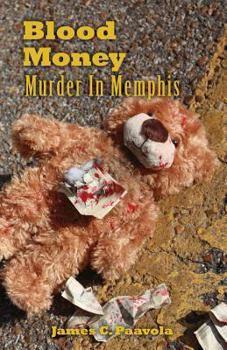 Paperback Blood Money: Murder In Memphis Book