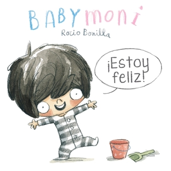 Babymoni: I'm Happy Spanish