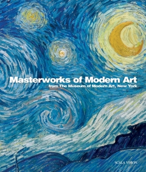 Hardcover Masterworks of Modern Art from the Museum of Modern Art, New York Book