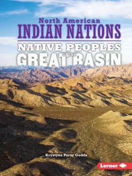 Paperback Native Peoples of the Great Basin Book