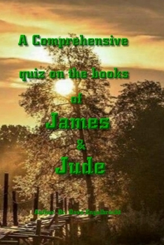 Paperback A Comprehensive quiz on the books of James and Jude Book