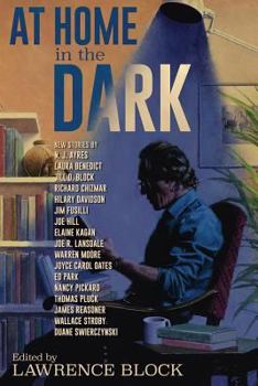 Paperback At Home in the Dark Book
