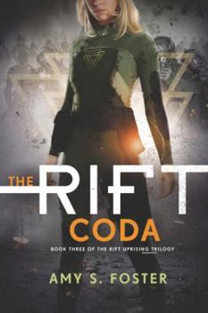 Hardcover The Rift Coda Book