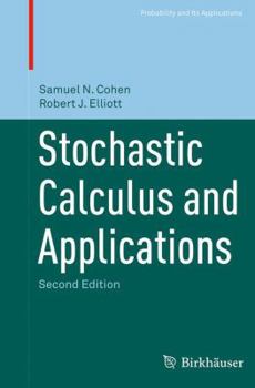 Paperback Stochastic Calculus and Applications Book