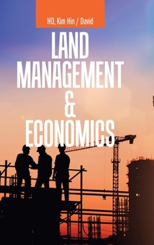 Hardcover Land Management & Economics Book