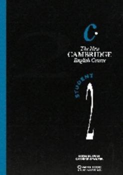 Paperback The New Cambridge English Course 2 Student Book