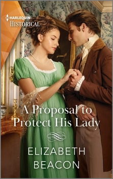 Mass Market Paperback A Proposal to Protect His Lady Book