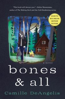 Paperback Bones & All Book