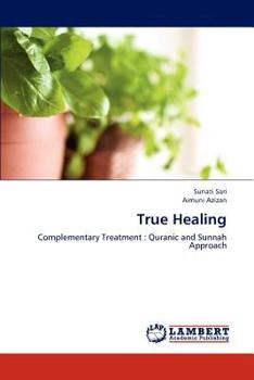 Paperback True Healing Book