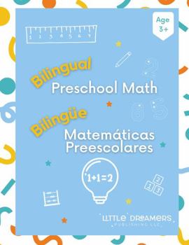 Bilingual Preschool Math: Matemáticas Preescolares Bilingüe