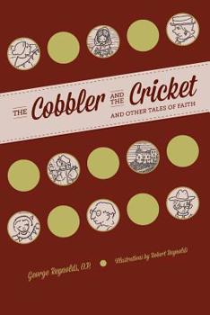 Paperback The Cobbler and the Cricket Book