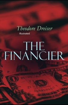 Paperback The Financier illustrated Book