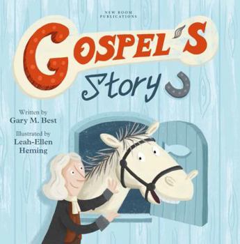 Hardcover Gospel's Story Book