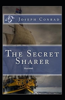 Paperback The Secret Sharer Illustrated Book