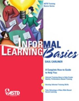 Paperback Informal Learning Basics Book