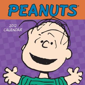 Calendar Peanuts: 2012 Mini Wall Calendar Book