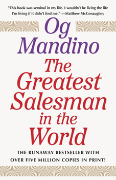 Paperback The Greatest Salesman in the World Book