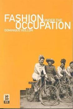 Paperback Fashion Under the Occupation Book