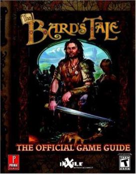 Paperback The Bard's Tale: Prima's Official Strategy Guide Book