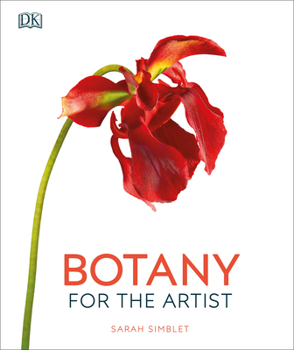 Hardcover Botany for the Artist Book