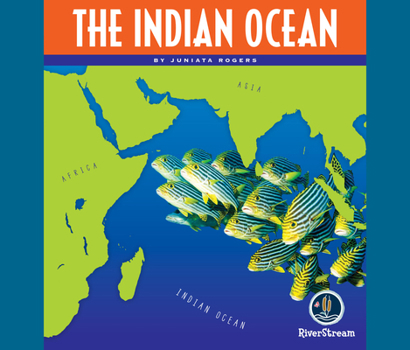 Paperback Oceans of the World: The Indian Ocean Book