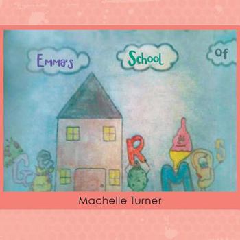 Paperback Emma's School of Germs Book