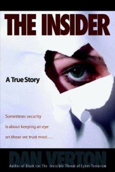 Hardcover The Insider: A True Story Book