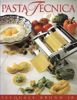 Paperback Pasta Tecnica Book