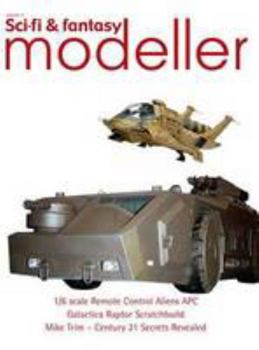 Paperback Sci-fi and Fantasy Modeller: v. 3 Book