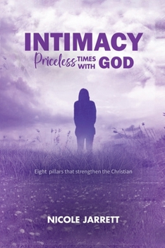 Paperback Intimacy: Priceless Times with God Book