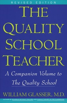 Paperback Quality School Teacher Ri Book