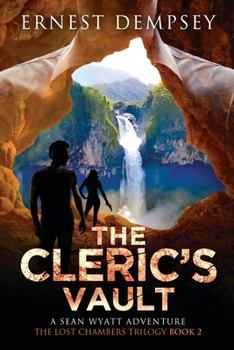 The Cleric's Vault - Book #2 of the Lost Chambers Trilogy