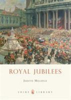 Paperback Royal Jubilees Book