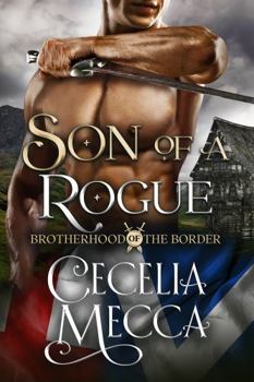 Paperback Son of a Rogue: Brotherhood of the Border Book