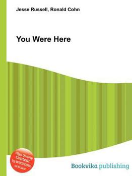 Paperback You Were Here Book