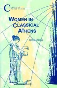 Paperback Women in Classical Athens Book