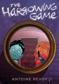 Paperback The Harrowing Game Book