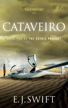 Paperback Cataveiro: The Osiris Project Book