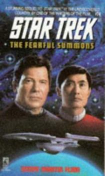 The Fearful Summons - Book #86 of the Star Trek Classic