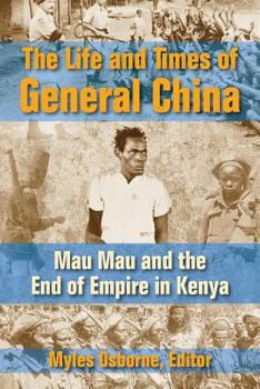 Paperback The Life and Times of General China Book