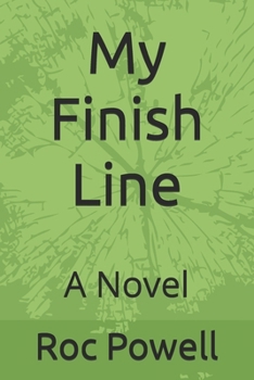 Paperback My Finish Line Book