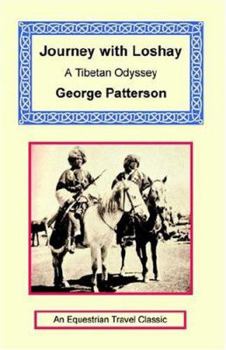 Paperback Journey with Loshay - A Tibetan Odyssey Book
