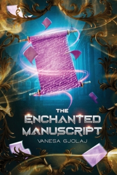 Paperback The Enchanted Manuscript Book