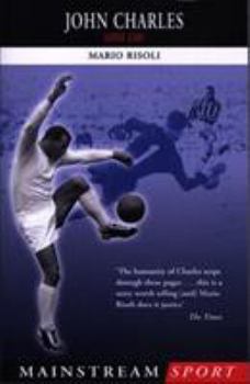 Paperback John Charles: Gentle Giant Book
