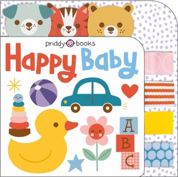Board book Happy Baby Book