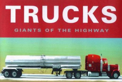 Hardcover Trucks: Giants Of The Highway Book